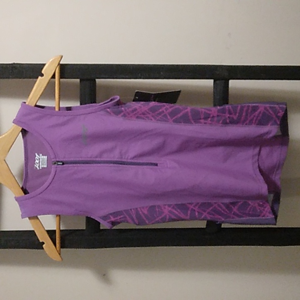 Zoot Performance Tri Tank top NWT